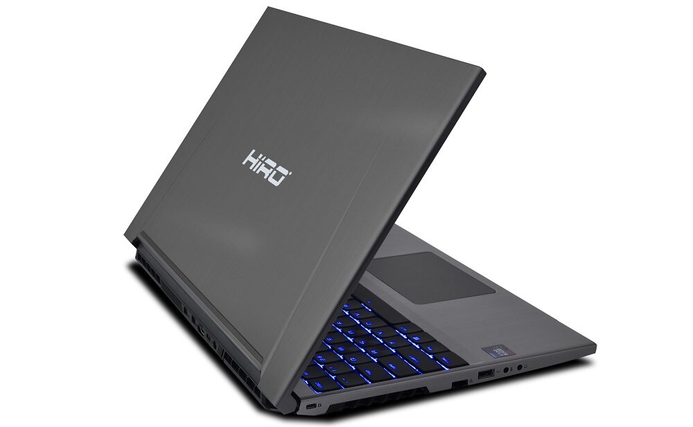 Laptop HIRO S770 - Dostępne złącza USB HDMi