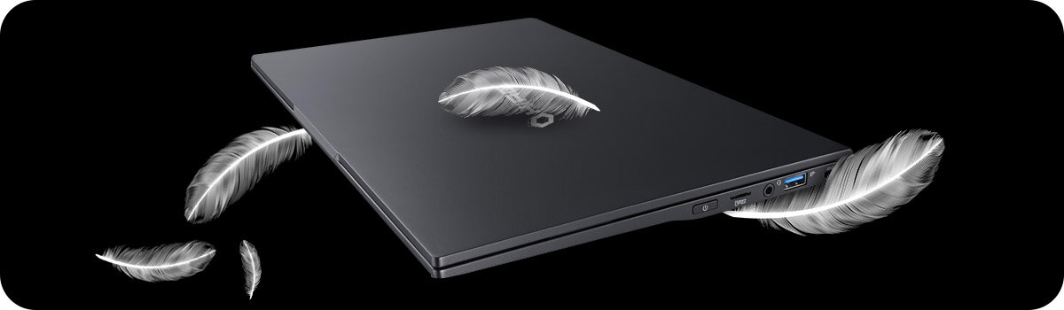 Laptop HIRO B140 - Laptop Biznesowy 