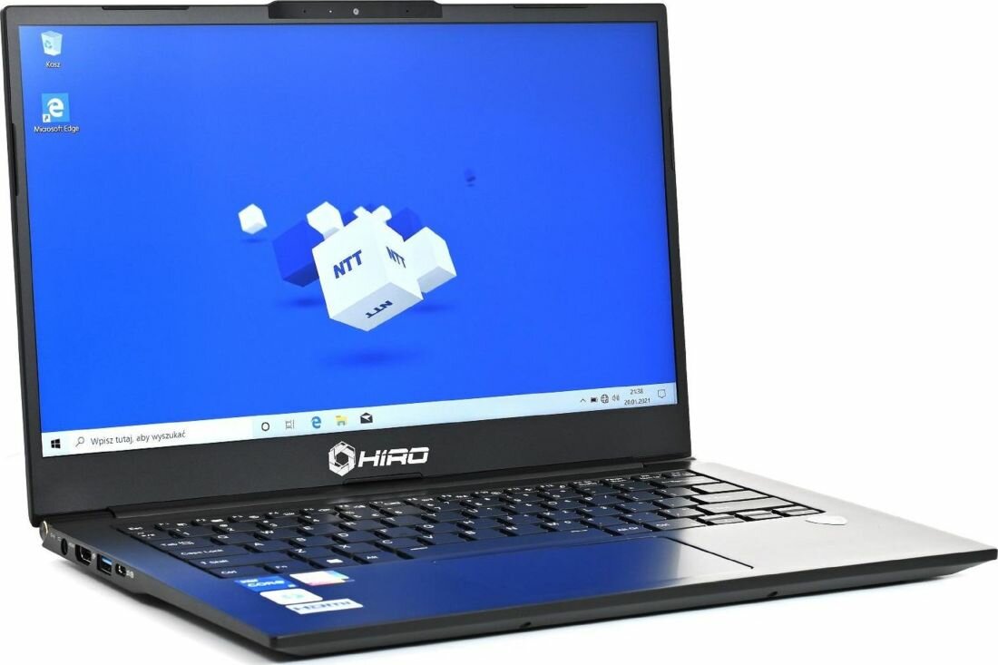Laptop HIRO B140 - RAM   