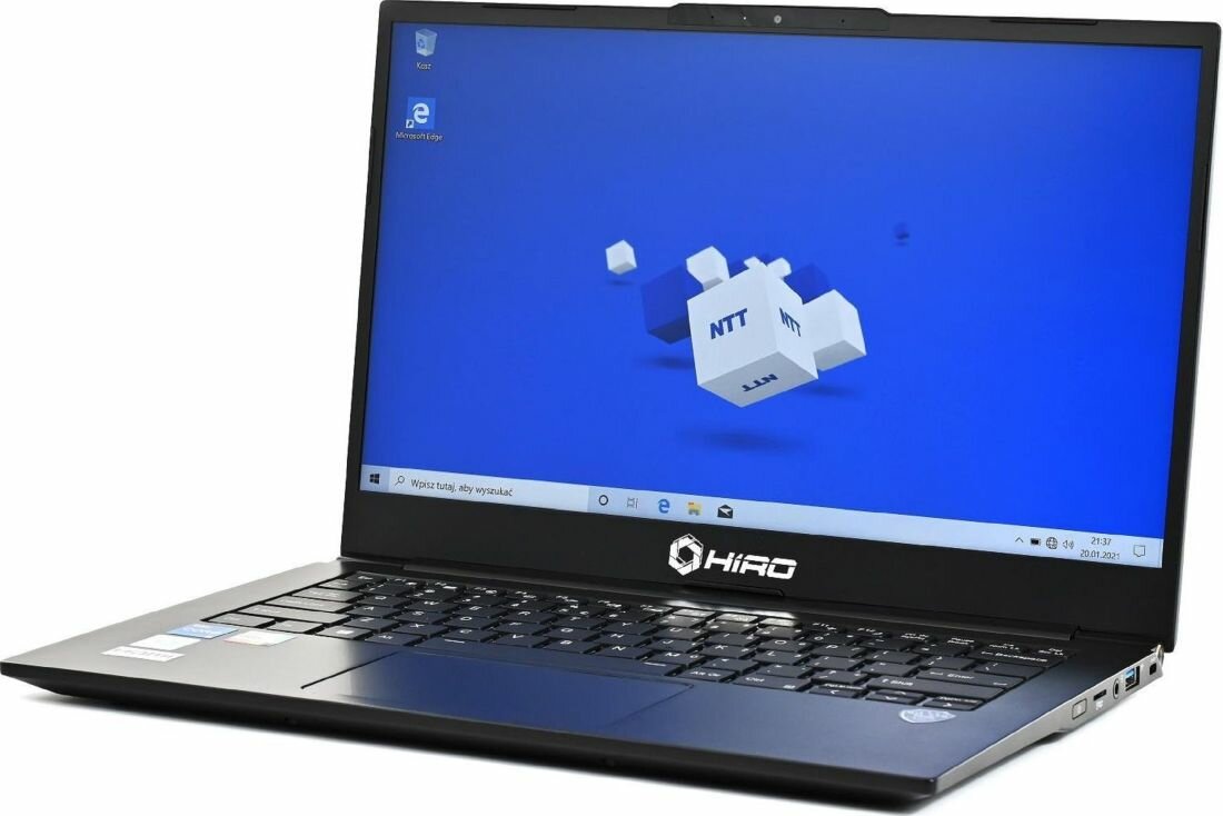 Laptop HIRO B140 - Pamięć RAM   