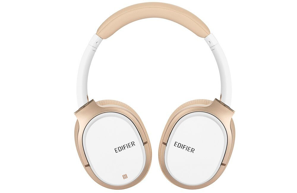 Słuchawki nauszne EDIFIER W830BT przewodowe nieprzewodowe łączność
