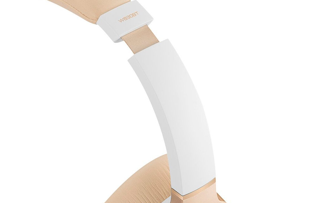 Słuchawki nauszne EDIFIER W830BT nauszniki pałąk wytrzymałość miękki materiał