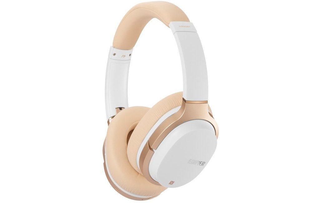 Słuchawki nauszne EDIFIER W830BT bateria czas działania akumulator czas pracy