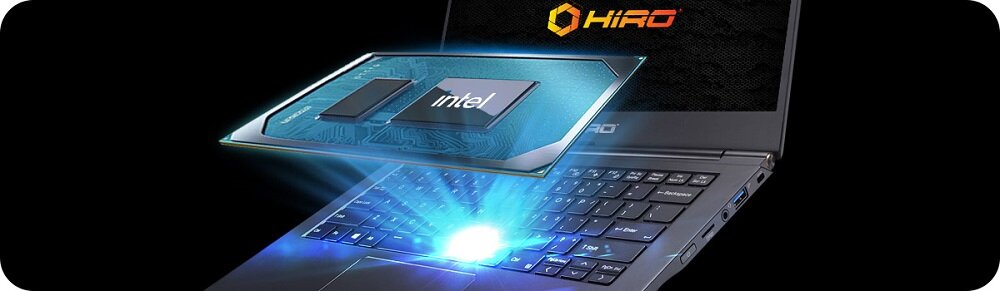 Laptop HIRO B150 - Procesor Intel