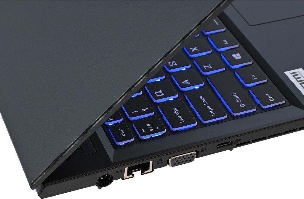 Laptop HIRO B150 - Karta graficzna