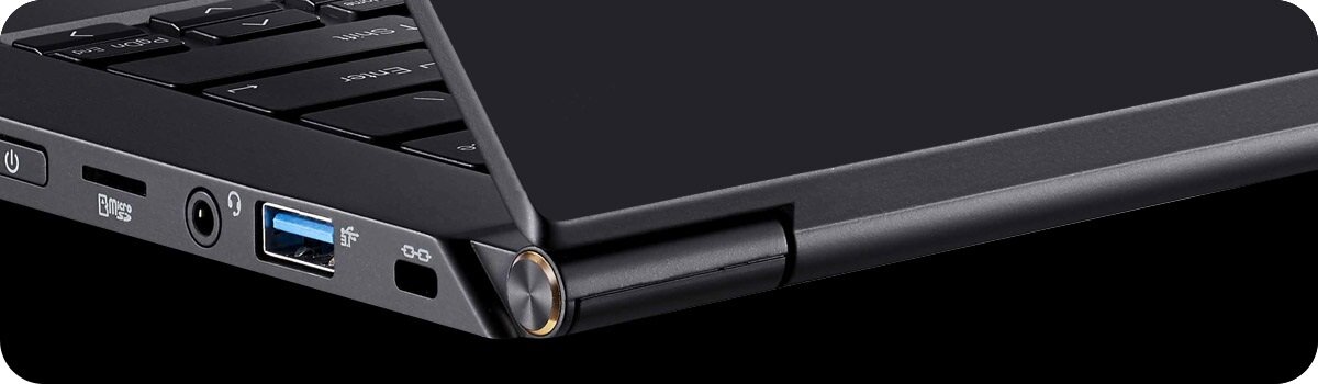 Laptop HIRO B150 - dysk SSD