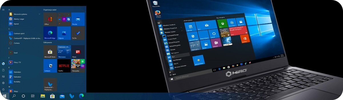 Laptop HIRO B150  - Windows 10 Home