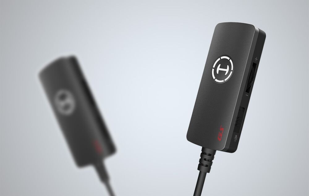 Karta dźwiękowa EDIFIER USB GS02 karta dzwiek gra muzyka dzwiek przestrzenny karaoke live