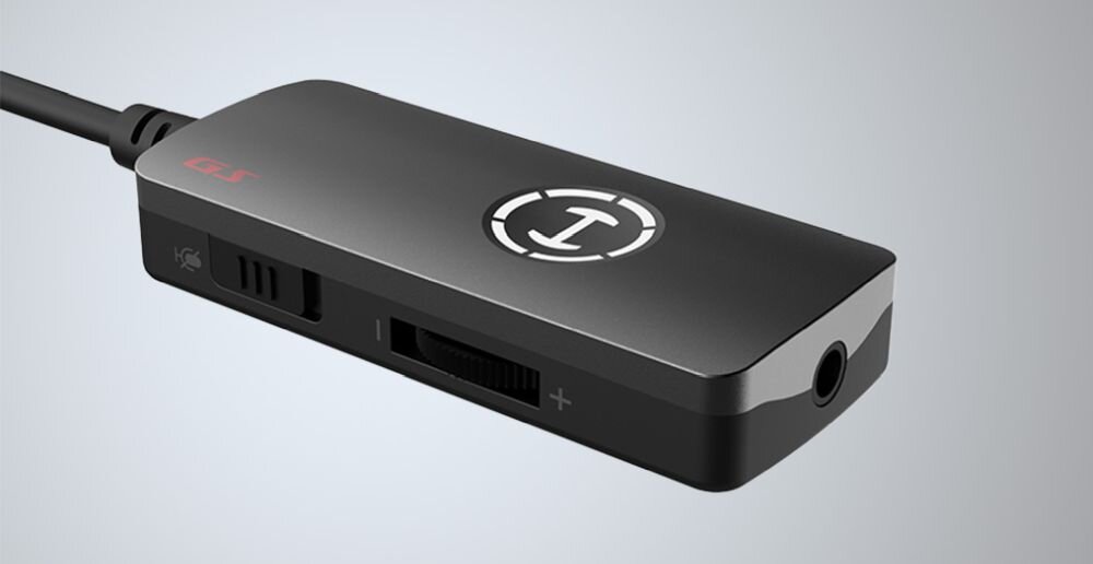 Karta dźwiękowa EDIFIER USB GS02 karaoke live dzwiek efekt transmisja sygnal