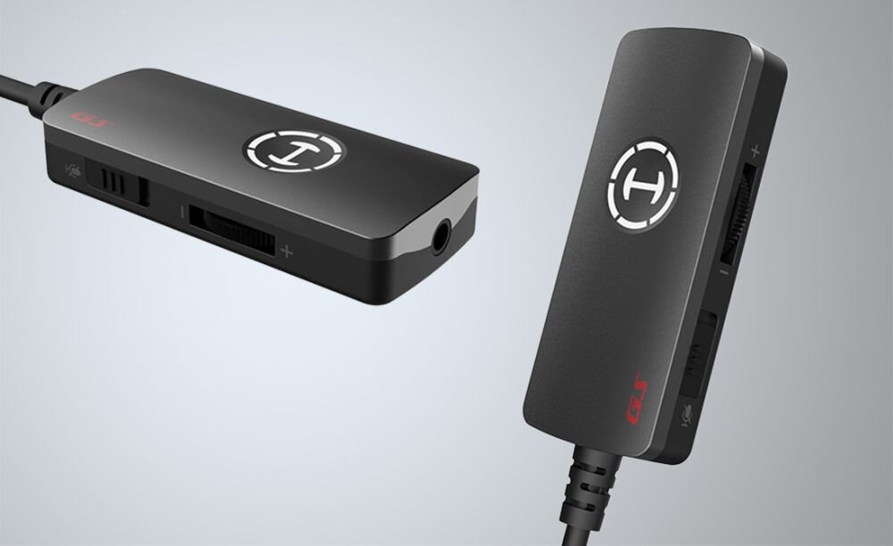 Karta dźwiękowa EDIFIER USB GS02 glos zabawa magic voice bajki potwory