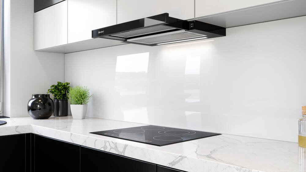 GLOBALO Kasperio 60.2 okap luksus nowoczesny kształt klasa styl elegancja technologia funkcjonalność