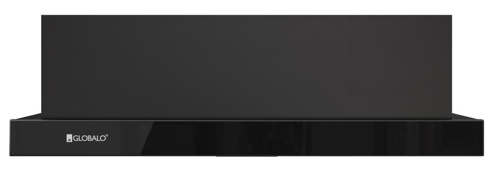 GLOBALO Kasperio 60.2 okap wysoka wydajność cicha praca pochłanianie opary gotowanie komfortowa cisza