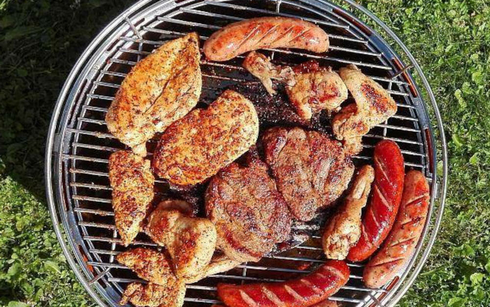 LOTUSGRILL G-LI-435P XL wielofunkcyjne urządzenie smażenie pieczenie grillowane bez dymu