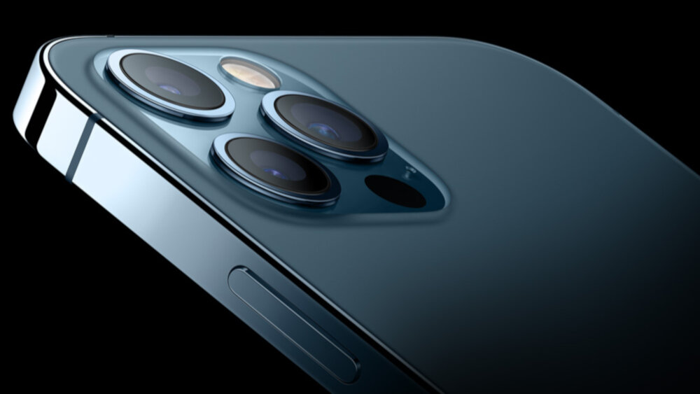 Smartfon APPLE iPhone 12 Pro - aparaty