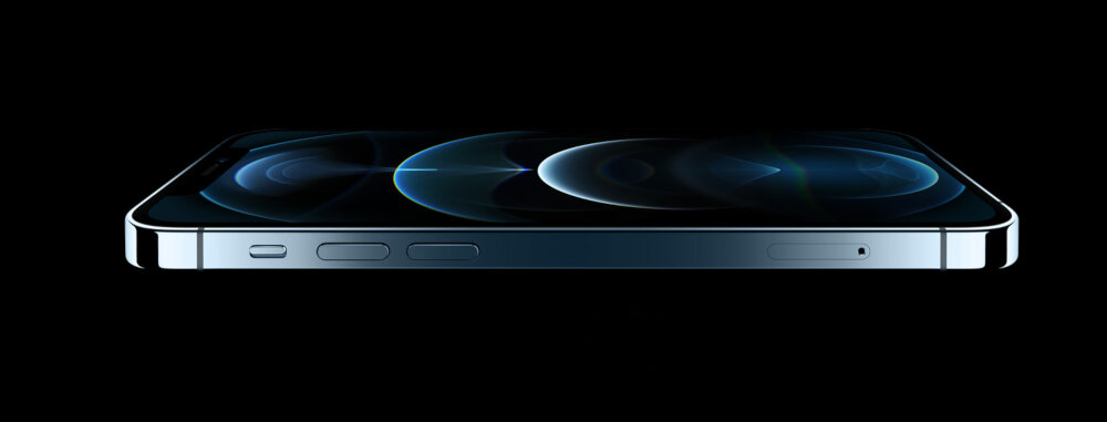 Smartfon APPLE iPhone 12 Pro - wyświetlacz