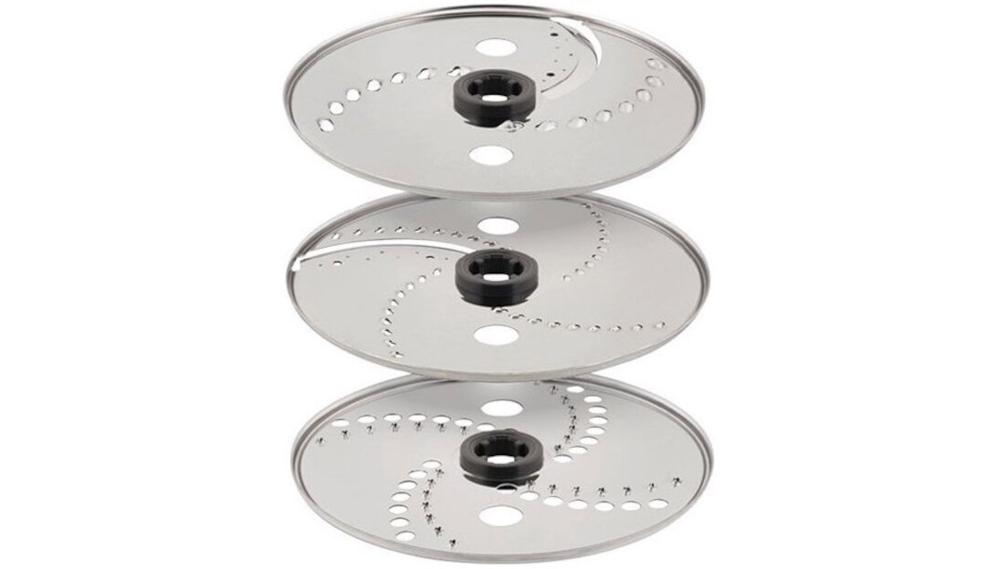 Krajalnica do warzyw TEFAL do Cuisine Companion (XF385138) wyposazenie trzy tarcze piec funkcji