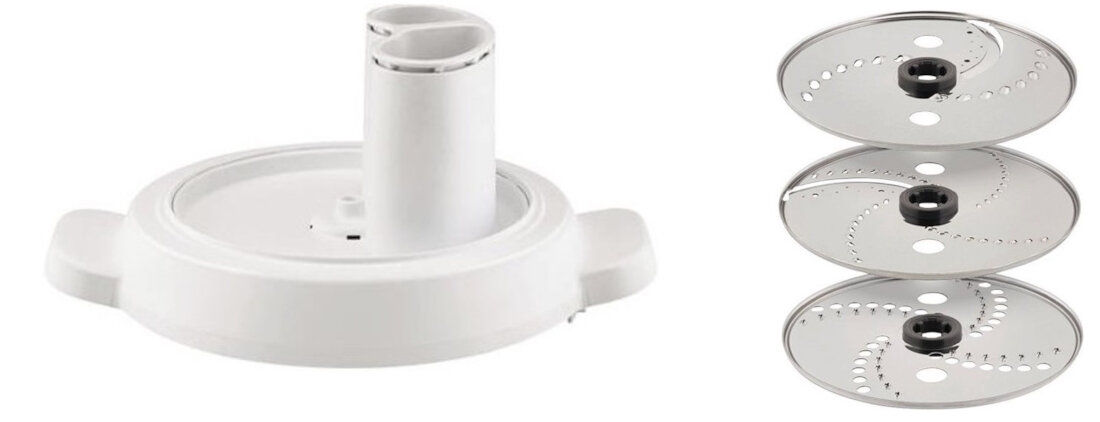 Krajalnica do warzyw TEFAL do Cuisine Companion (XF385138) wysoka odpronosc na uszkodzenia wysoka jakosc wykonania stal nierdzewna tworzywa sztuczne