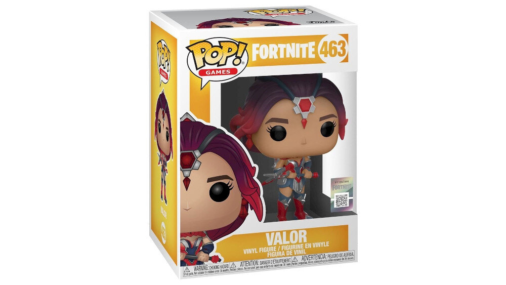 Figurka FUNKO Fortnite Valor - fortnite