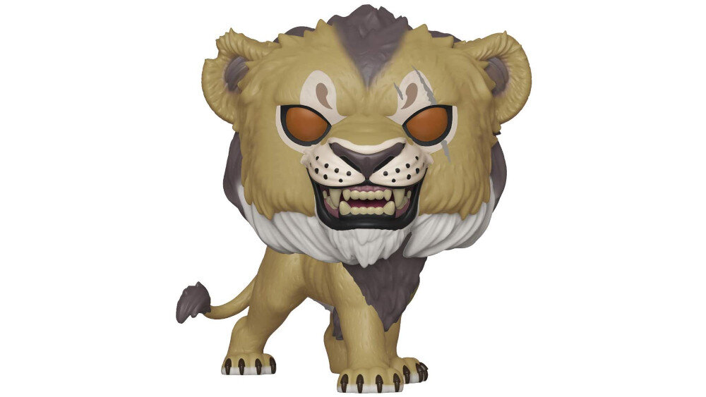 Figurka FUNKO Król Lew Skaza - geek