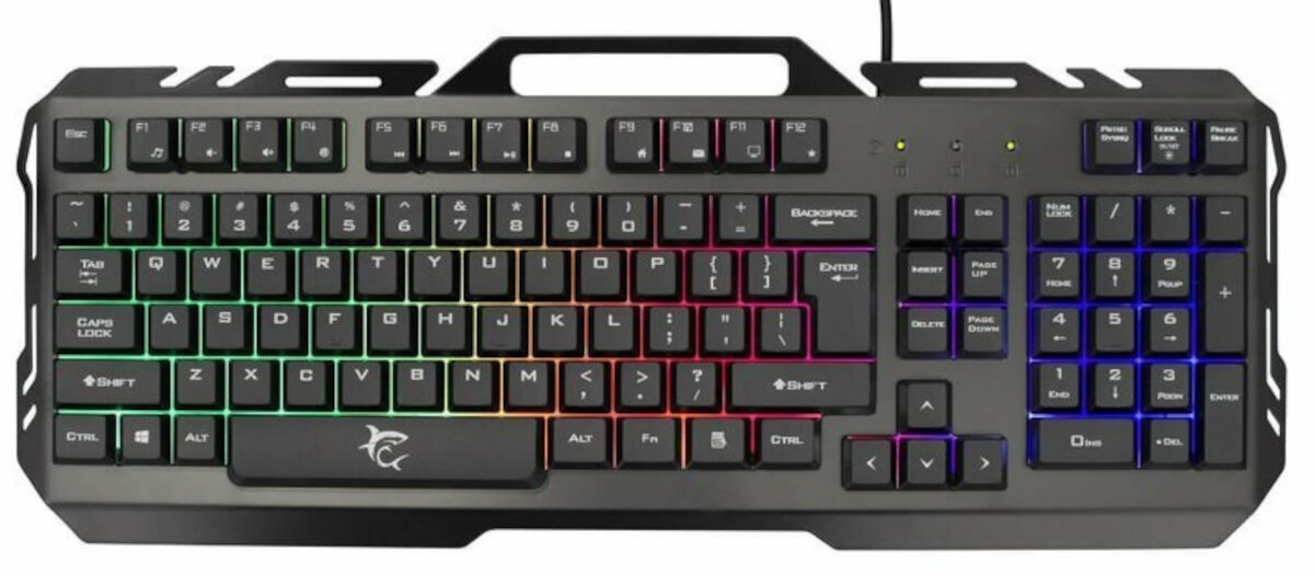 WHITESHARK-GC-4103-CHEYENNE-front-klawiatura