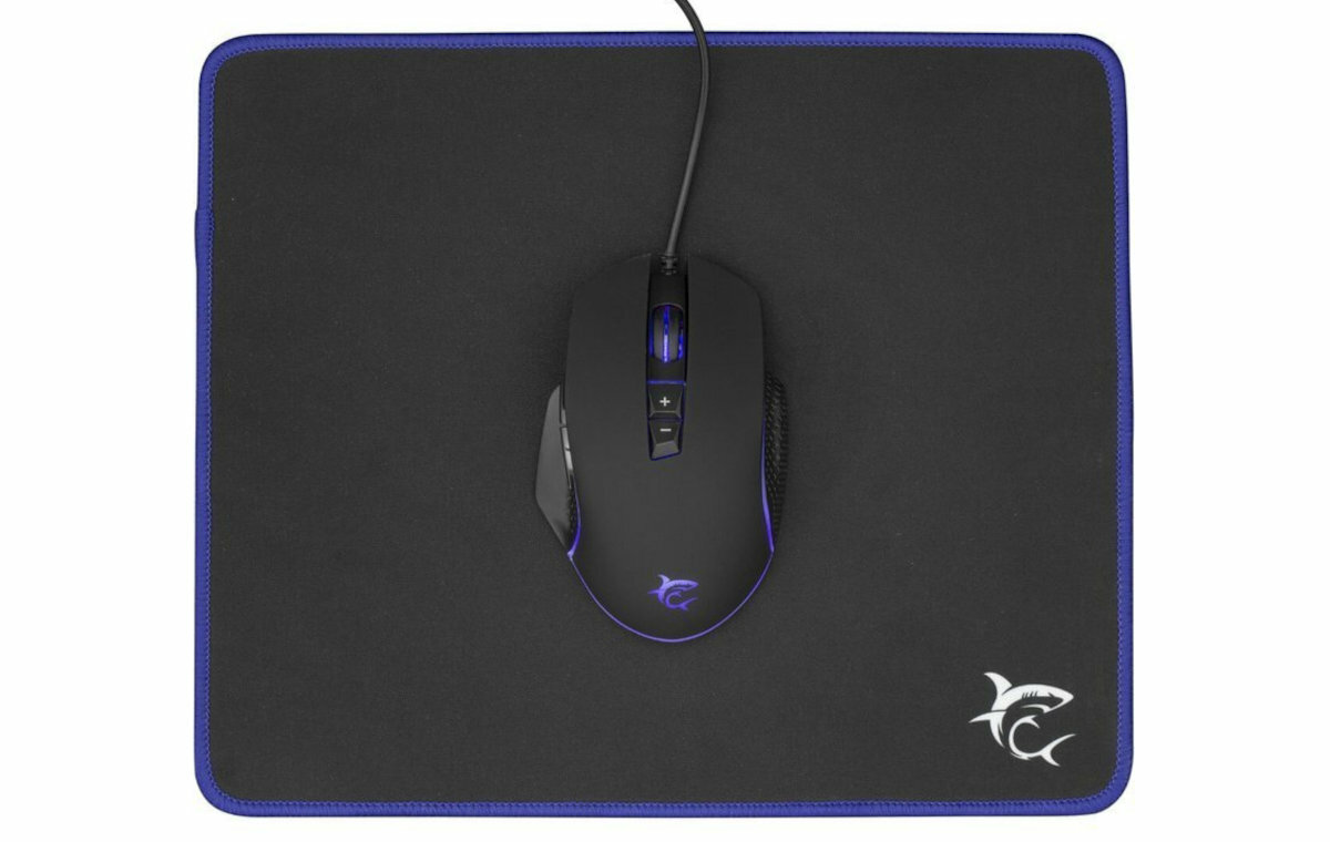 WHITESHARK-GC-4103-CHEYENNE-mysz-na-podkladce