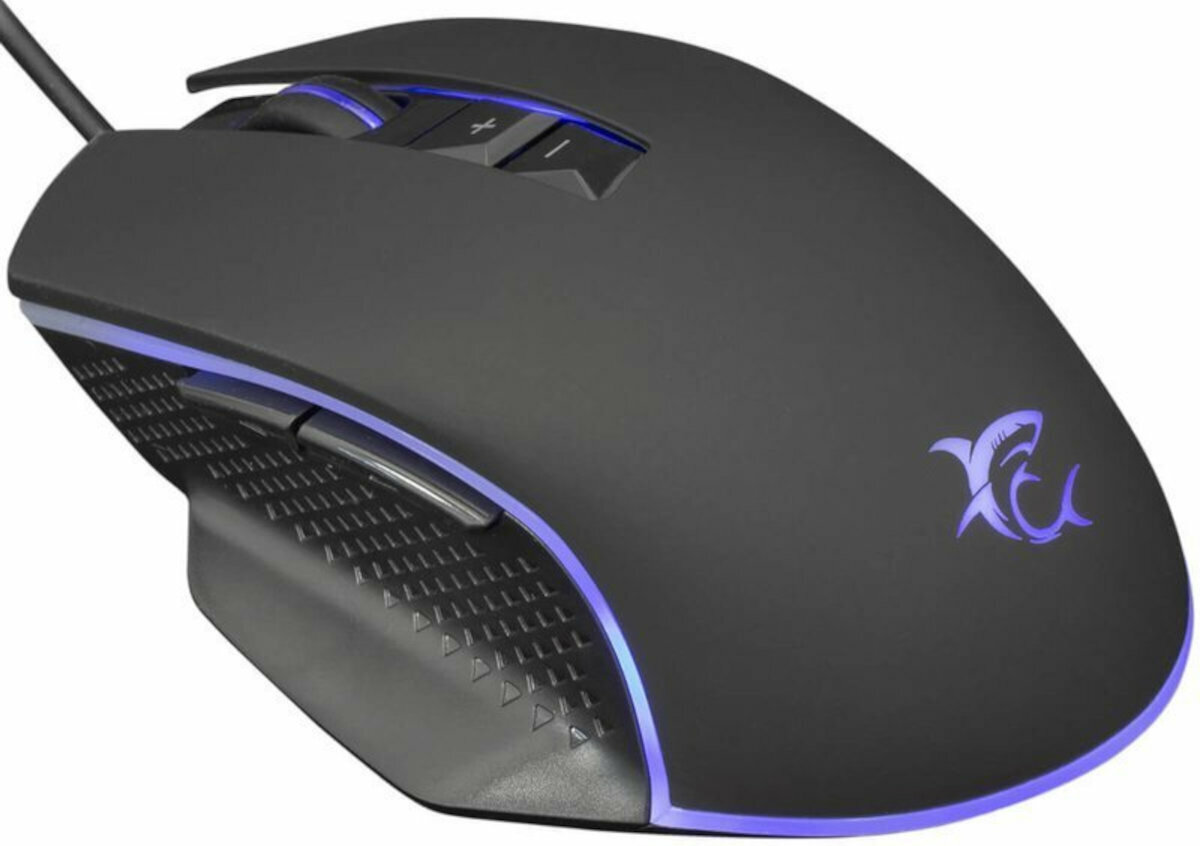 WHITESHARK-GC-4103-CHEYENNE-mysz-tyl