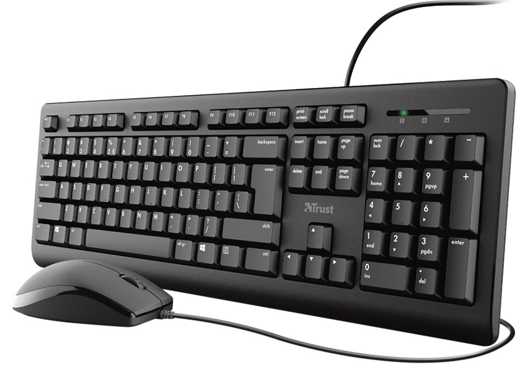 Zestaw TRUST Primo - USB