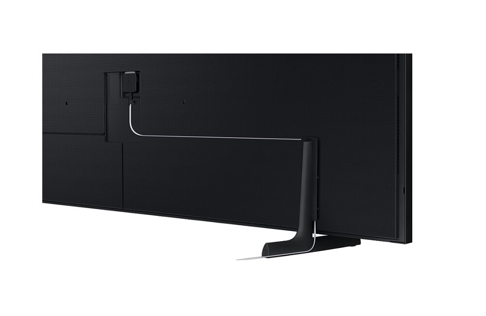 SAMSUNG QLED TV QE55LS03A Современные решения из профиля The Frame