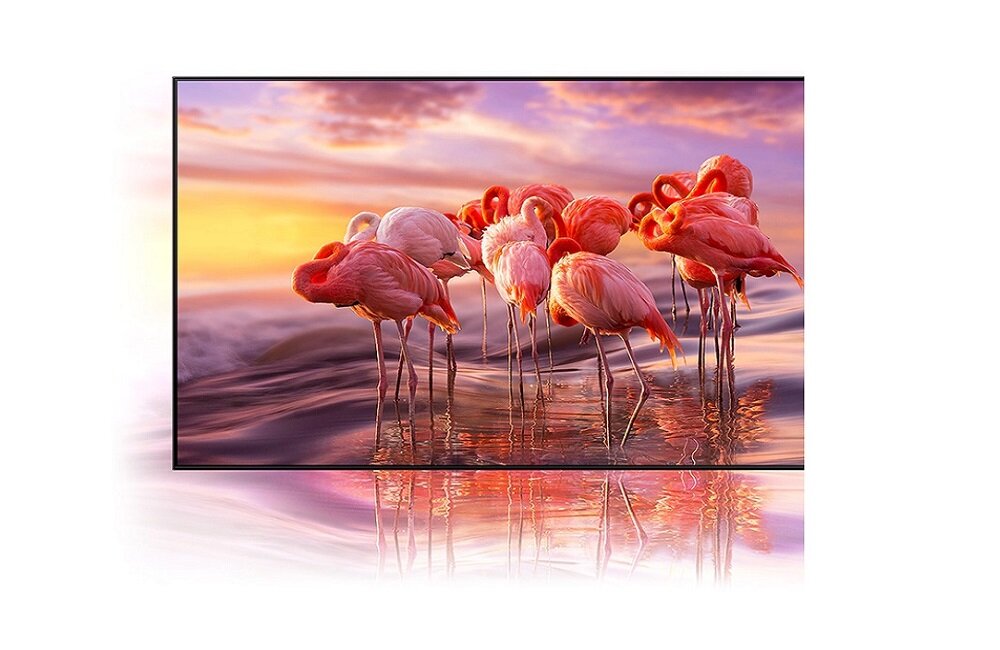 SAMSUNG QLED QE55LS03A Телевизор с квантовыми точками