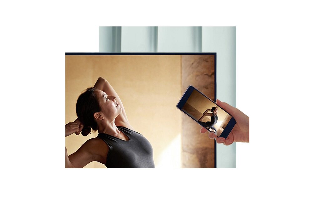 SAMSUNG LED TV QE65QN85A Сенсорний екран і функція дисплея