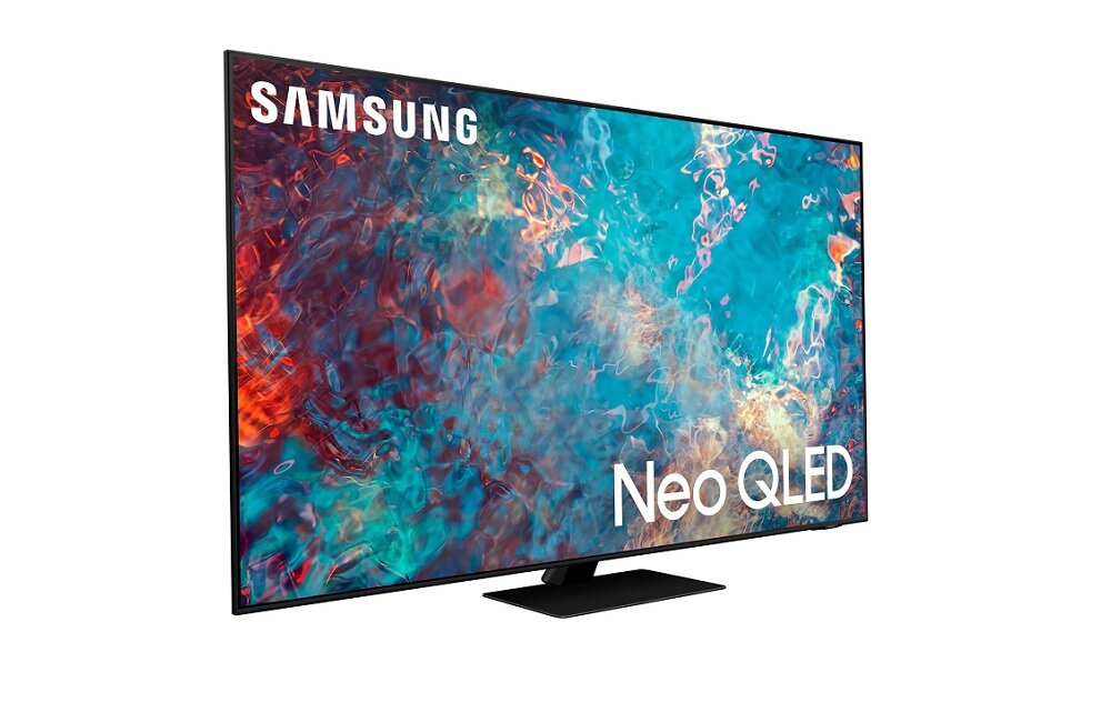 SAMSUNG LED TV QE65QN85A Разрешение 4K нового поколения, детализированное изображение, естественные цвета