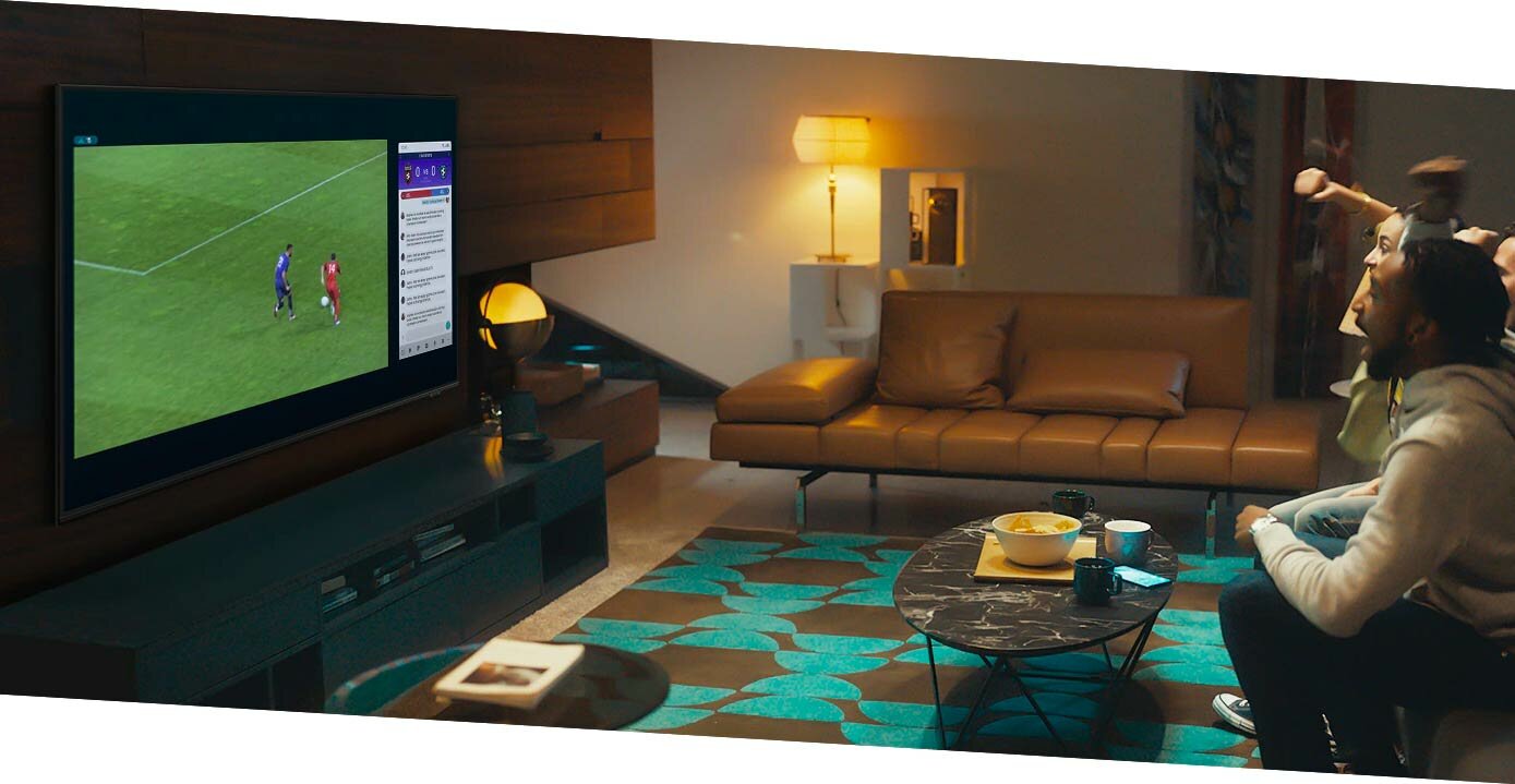 Multi View tresci z urzadzen na ekranie Multi View tresci z urzadzen na ekranie