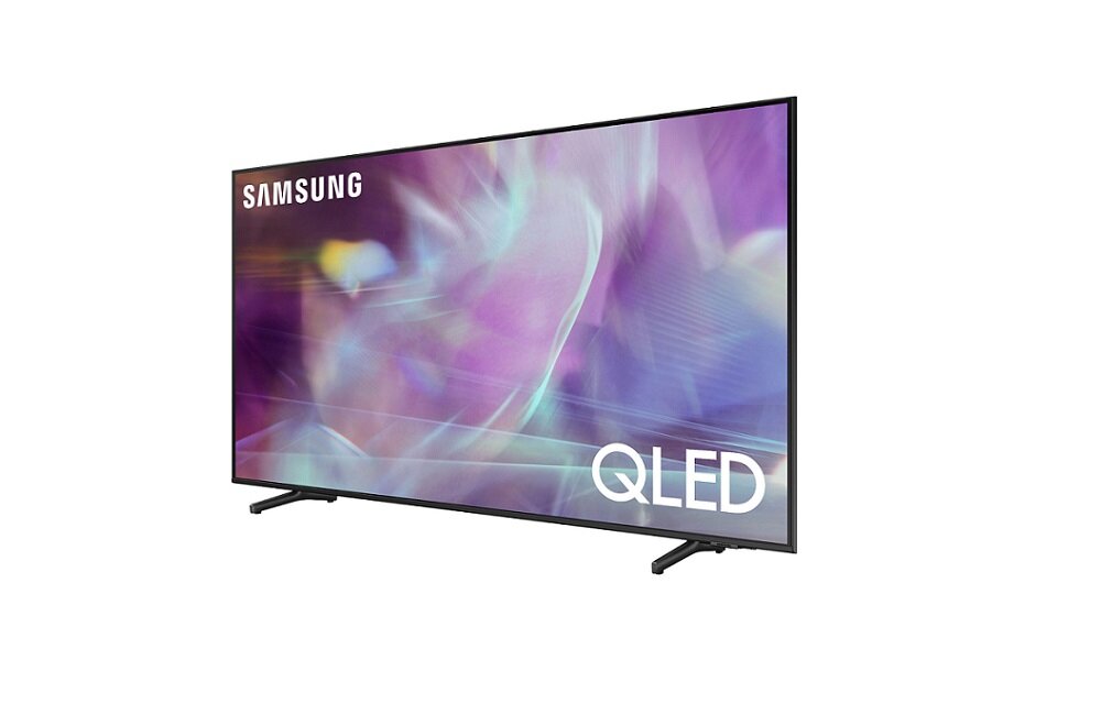 SAMSUNG QLED TV QE85Q60A Елегантний тонкий смарт-телевізор для геймерів