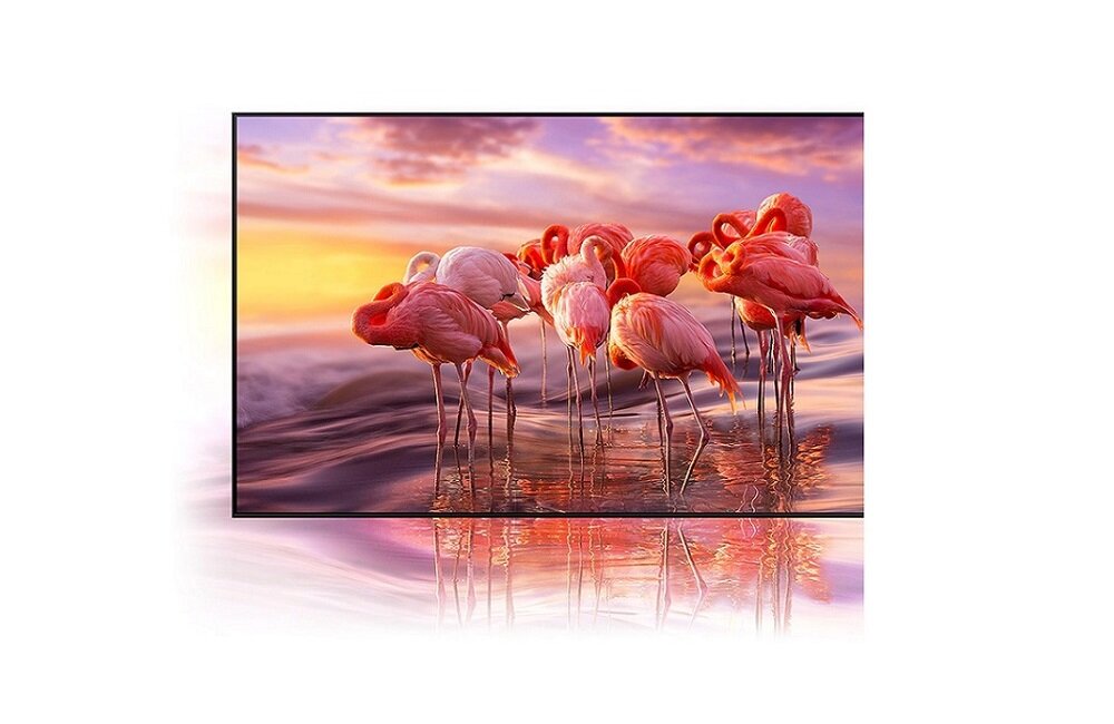 SAMSUNG QLED TV QE85Q60A 