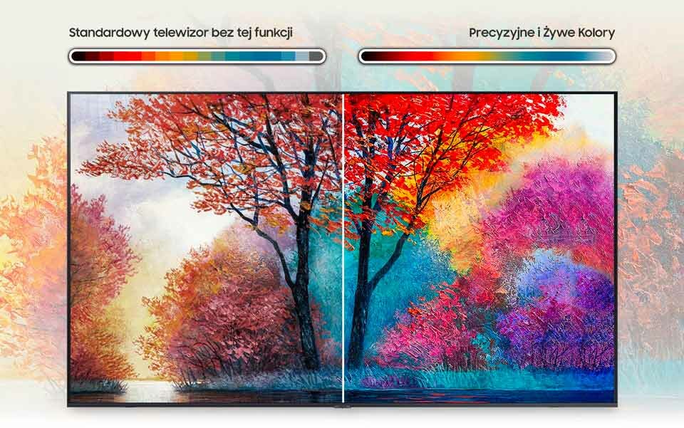 php87HQLE zywe kolory