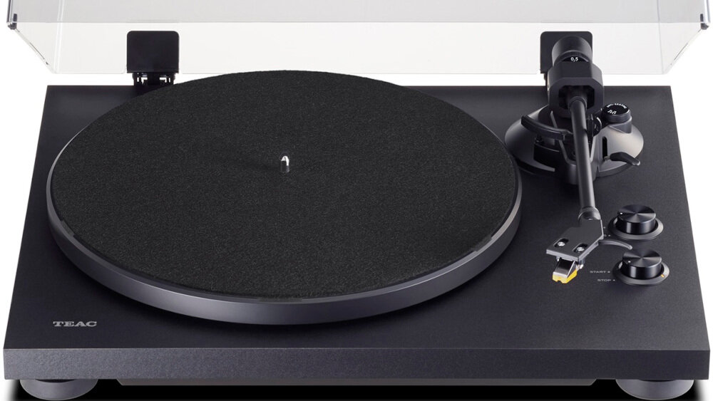 Gramofon TEAC TN-280BT - napęd