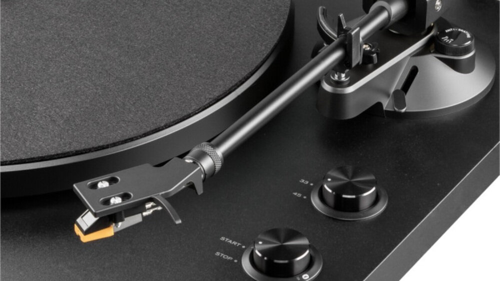 Gramofon TEAC TN-280BT - kaseta