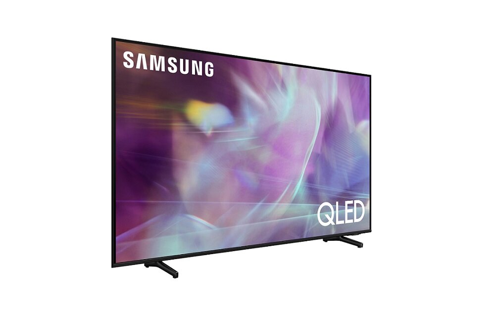 SAMSUNG QLED TV QE50Q67AAUXXH Чудове зображення з технологією квантових точок