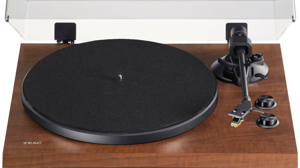 Gramofon TEAC TN-280BT - napęd