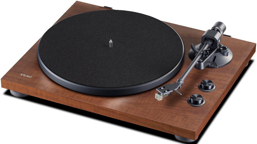 Gramofon TEAC TN-280BT  - kaseta