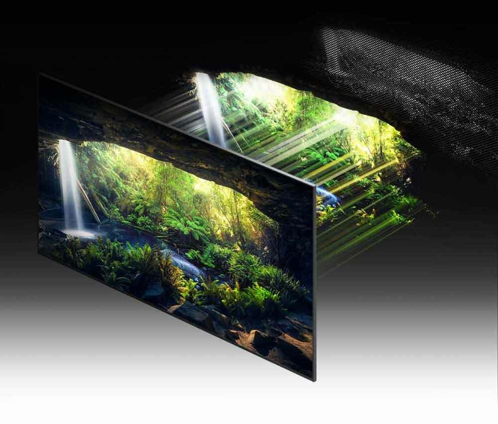 kontrola podswietlenia quantum mini led kontrola podswietlenia quantum mini led