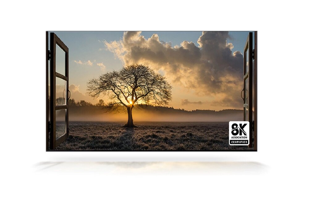 SAMSUNG LED TV QE65QN800AT Автентичне дозвіл 8K