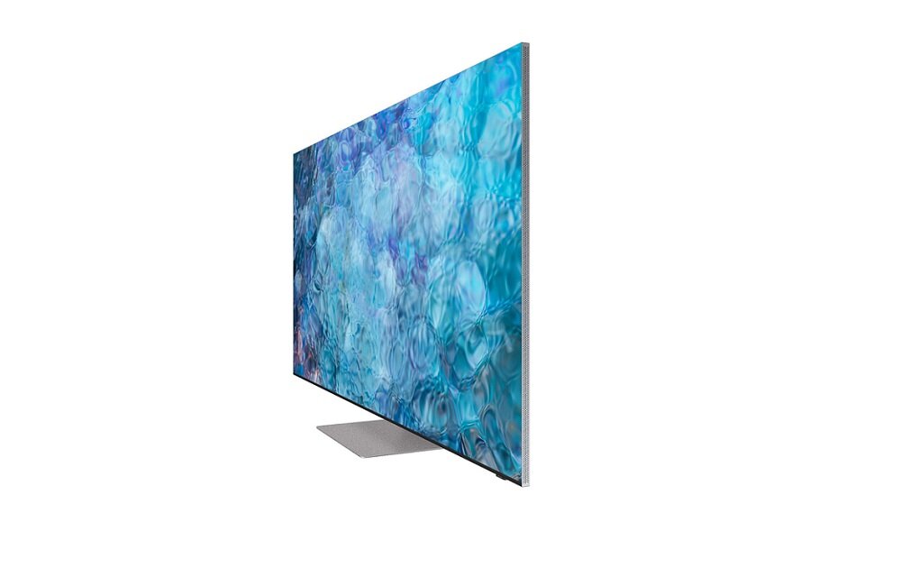 SAMSUNG LED TV QE85QN900AT кращий вид з будь-якого місця