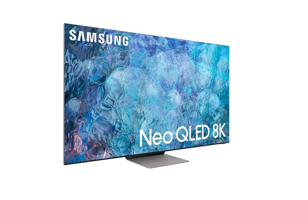 SAMSUNG LED QE85QN900AT Q Symphony TV якість звуку