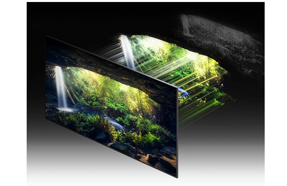 SAMSUNG LED TV QE85QN900AT Технологія Quantum Matrix Pro 