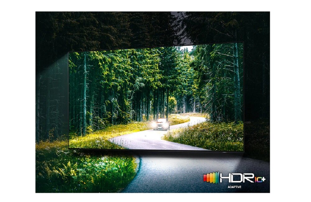 SAMSUNG LED QE85QN900AT Quantum HDR 64x TV