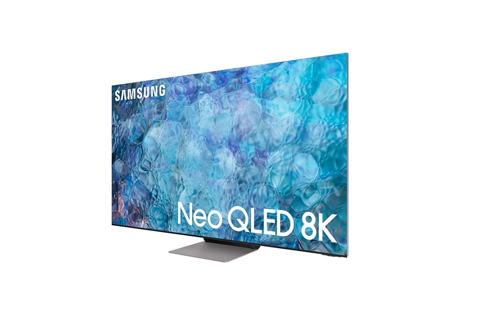 SAMSUNG LED QE85QN900AT TV Object Tracking Sound Pro 
