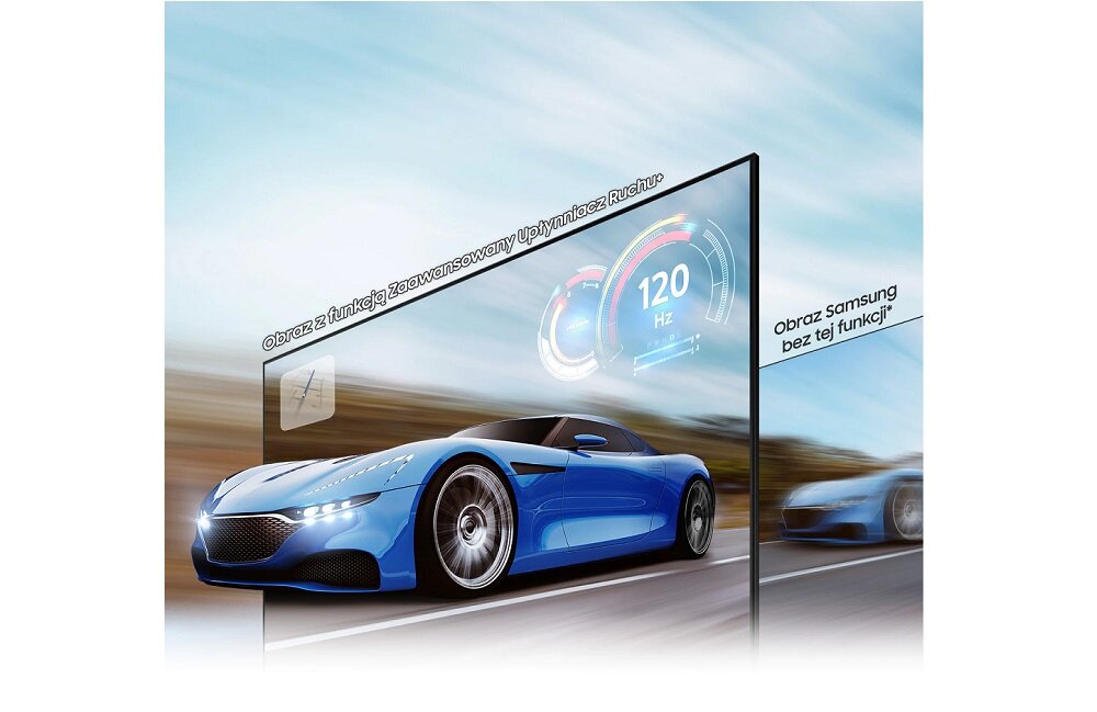 Samsung QLED QE55QN91A TV 120Hz Advanced Motion Fluidizer 120 Гц 4K