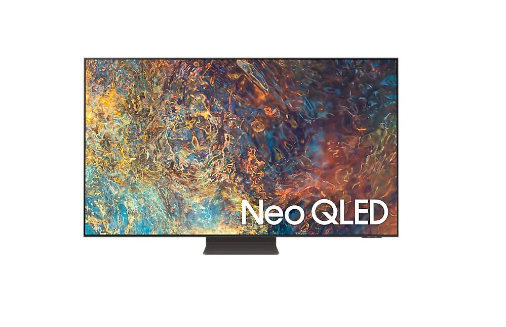 SAMSUNG QLED TV QE55QN91A Багата палітра природних кольорів, ідеальний контраст