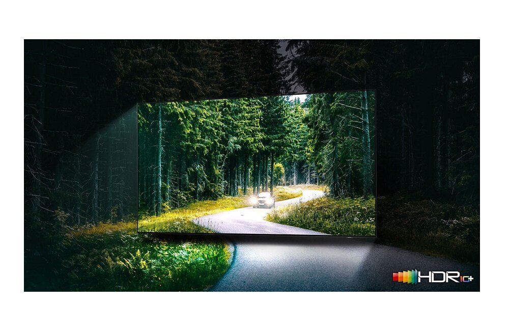 SAMSUNG QLED QE55QN91A Neo Quantum HDR 2000 телевізор